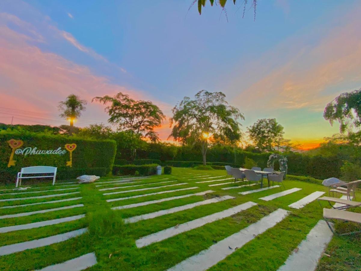 Phuwadee Resort Khao Yai Nong Sarai Exterior photo