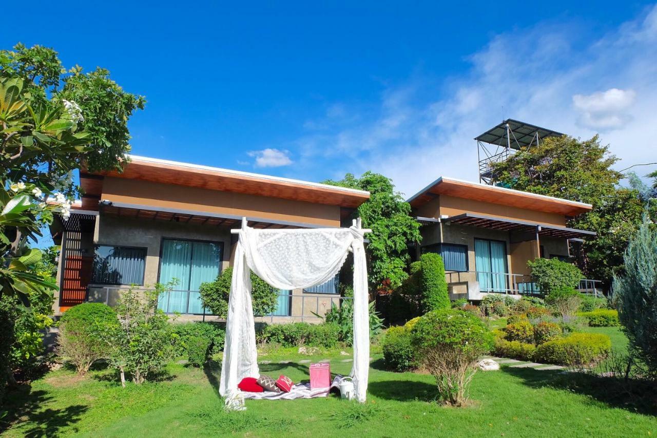 Phuwadee Resort Khao Yai Nong Sarai Exterior photo